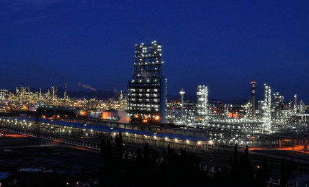 石油化工行業(yè)